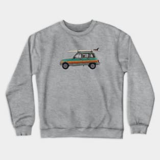 Surf 4L Crewneck Sweatshirt